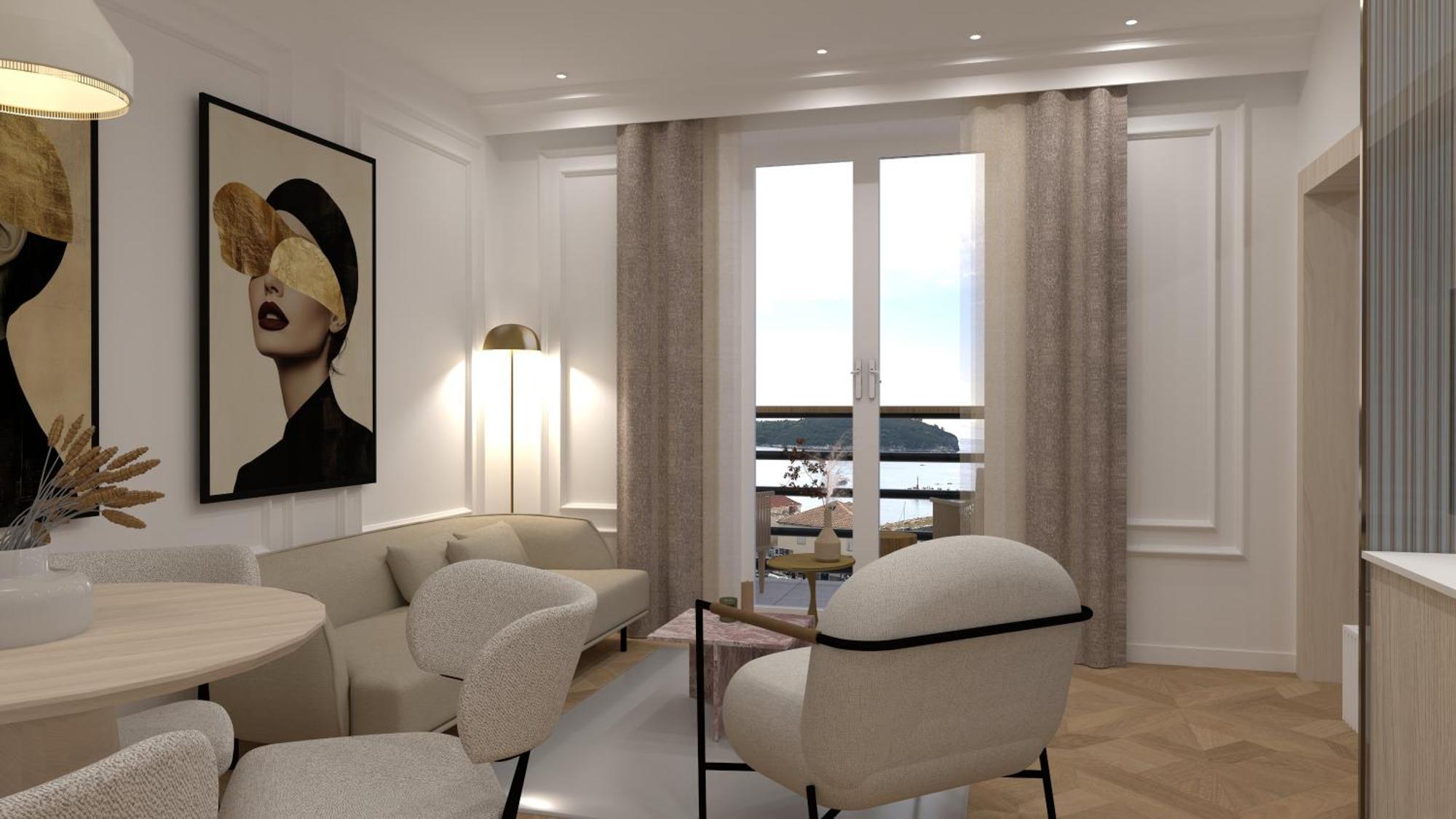 דוברובניק Ragusina Luxury Apartments מראה חיצוני תמונה