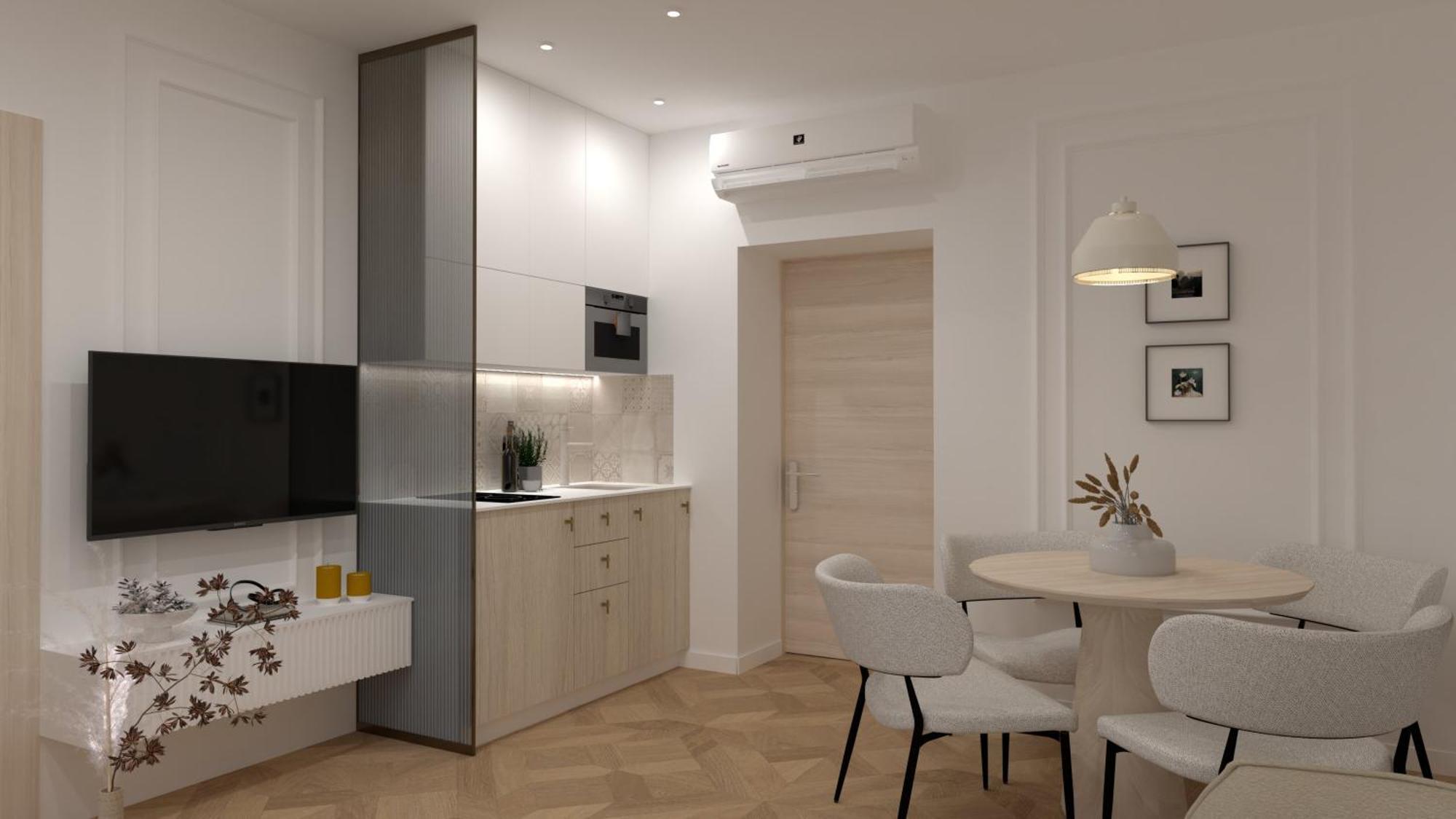דוברובניק Ragusina Luxury Apartments מראה חיצוני תמונה