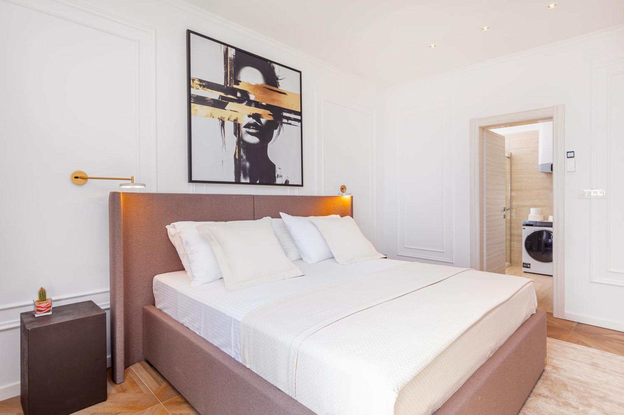 דוברובניק Ragusina Luxury Apartments מראה חיצוני תמונה