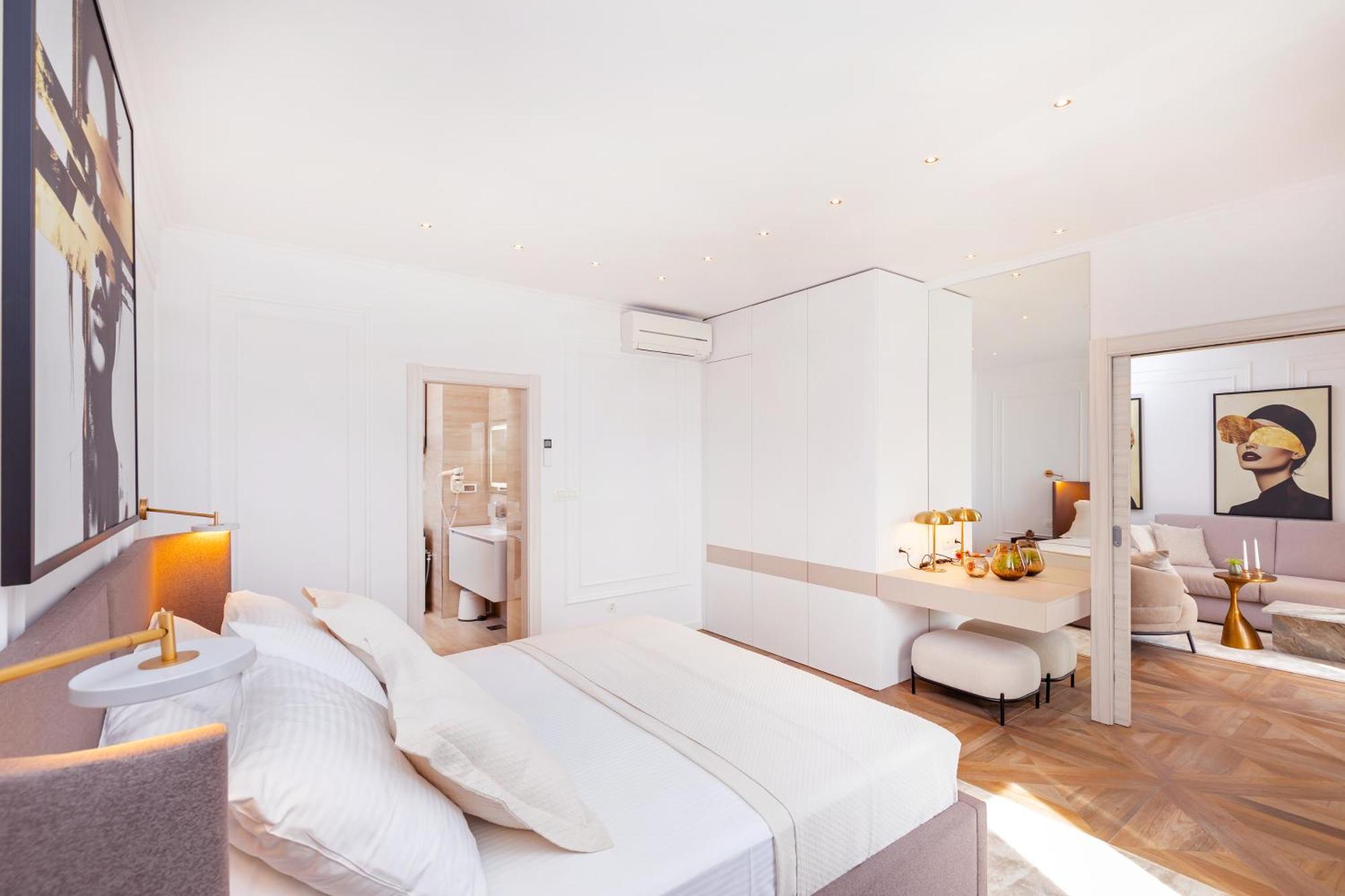 דוברובניק Ragusina Luxury Apartments מראה חיצוני תמונה