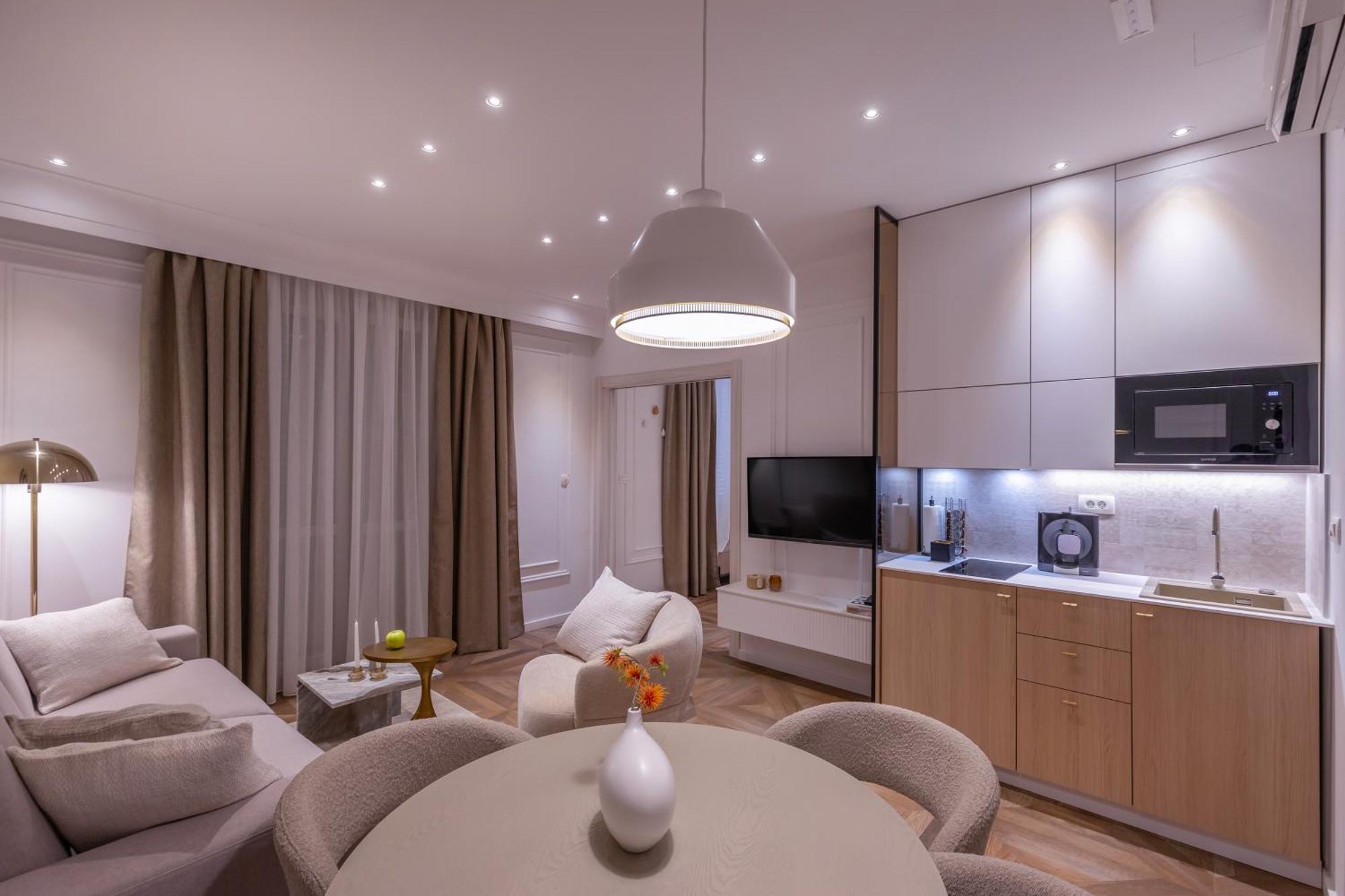 דוברובניק Ragusina Luxury Apartments מראה חיצוני תמונה