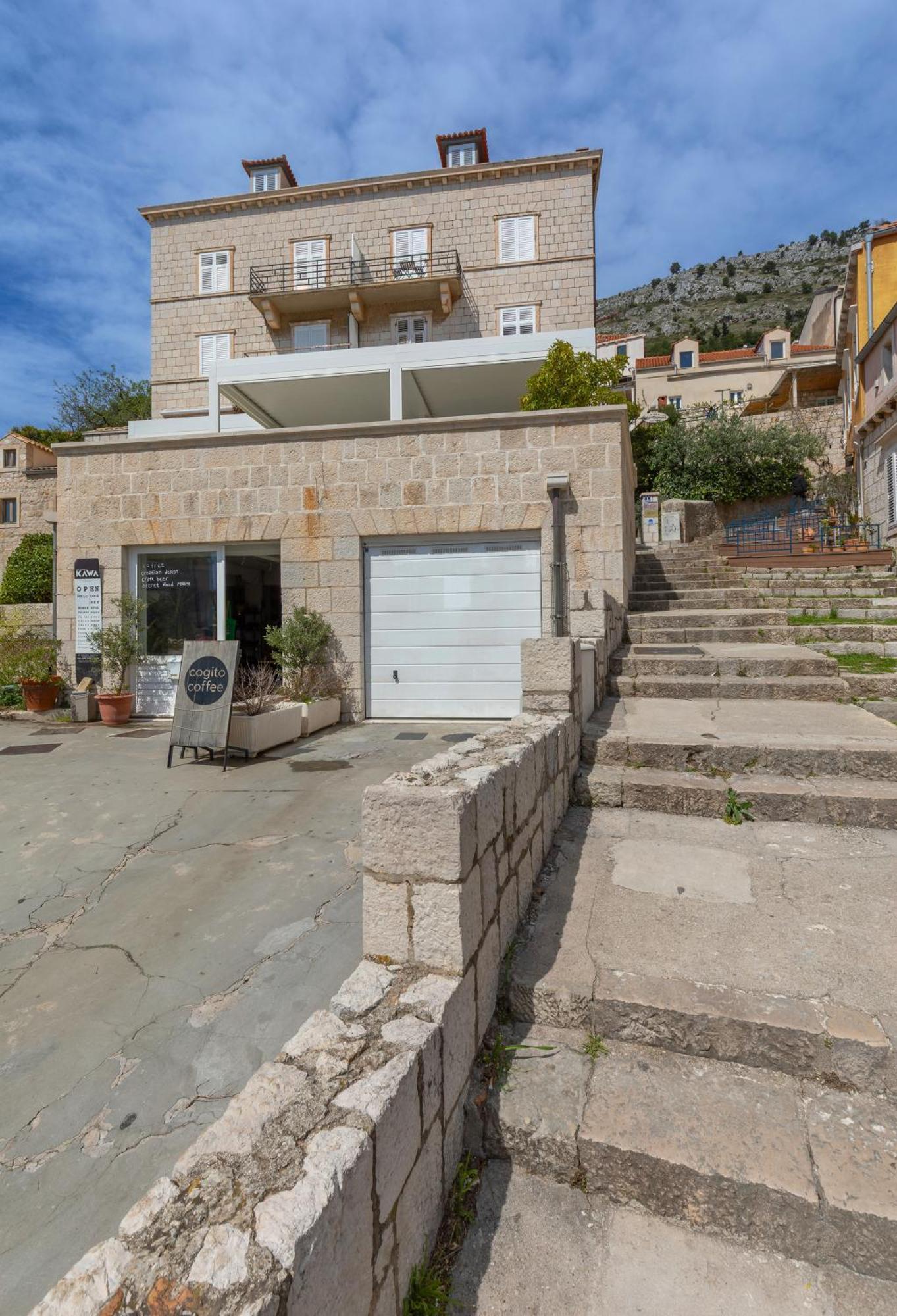 דוברובניק Ragusina Luxury Apartments מראה חיצוני תמונה