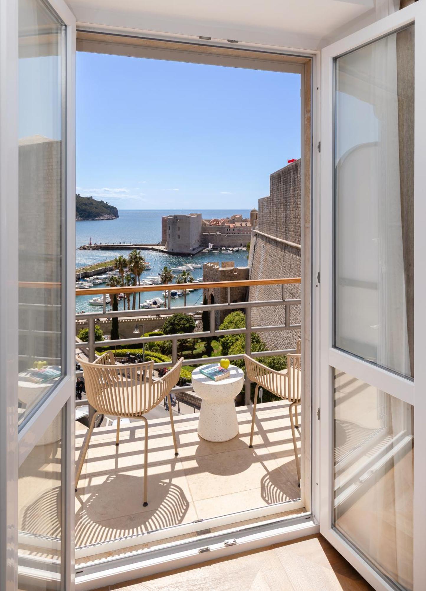 דוברובניק Ragusina Luxury Apartments מראה חיצוני תמונה