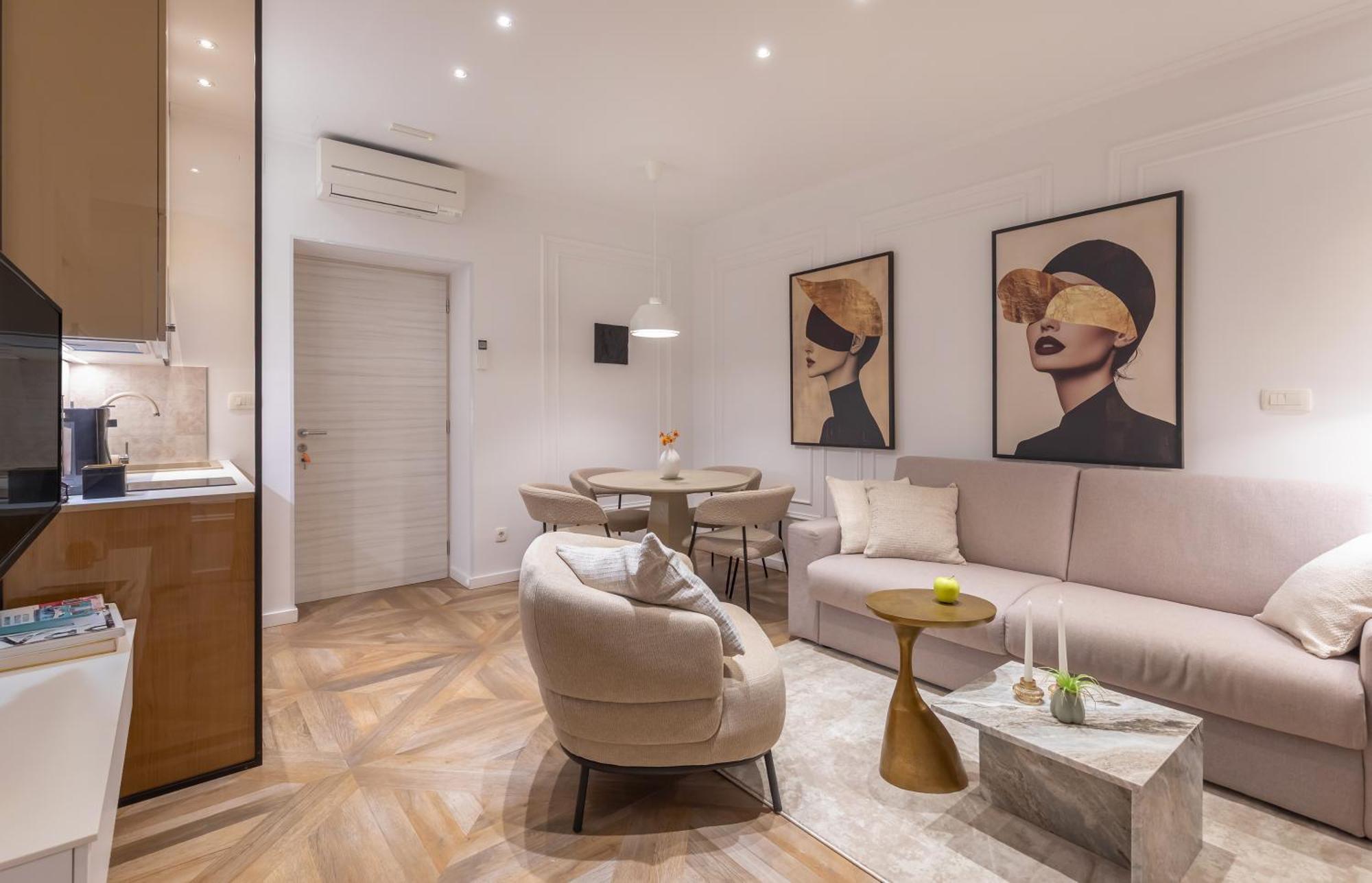 דוברובניק Ragusina Luxury Apartments מראה חיצוני תמונה