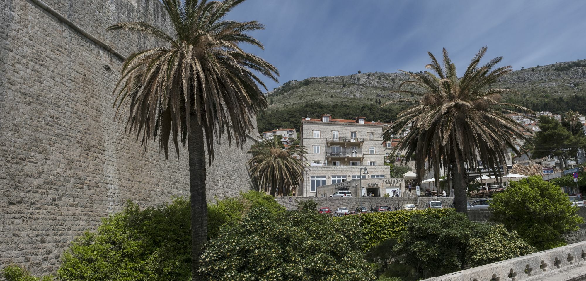 דוברובניק Ragusina Luxury Apartments מראה חיצוני תמונה