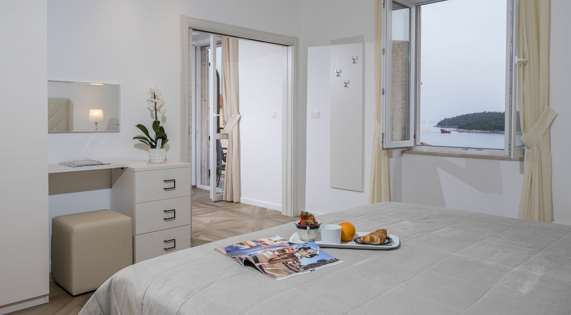 דוברובניק Ragusina Luxury Apartments מראה חיצוני תמונה