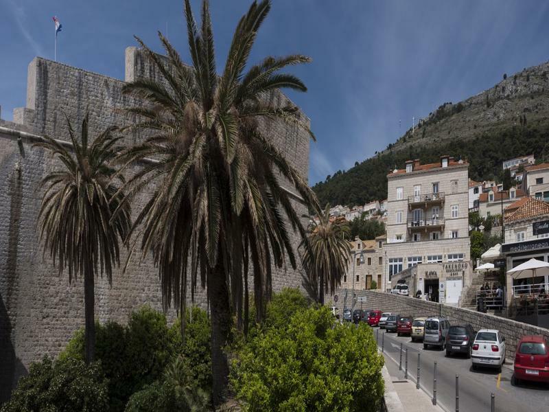 דוברובניק Ragusina Luxury Apartments מראה חיצוני תמונה