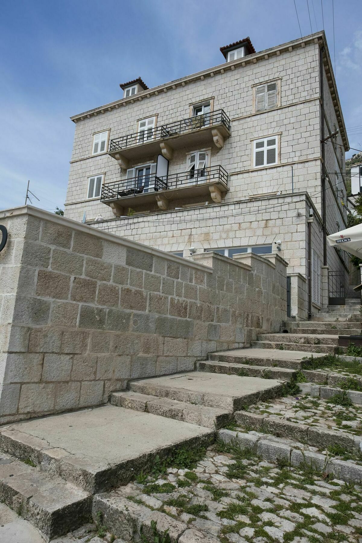 דוברובניק Ragusina Luxury Apartments מראה חיצוני תמונה