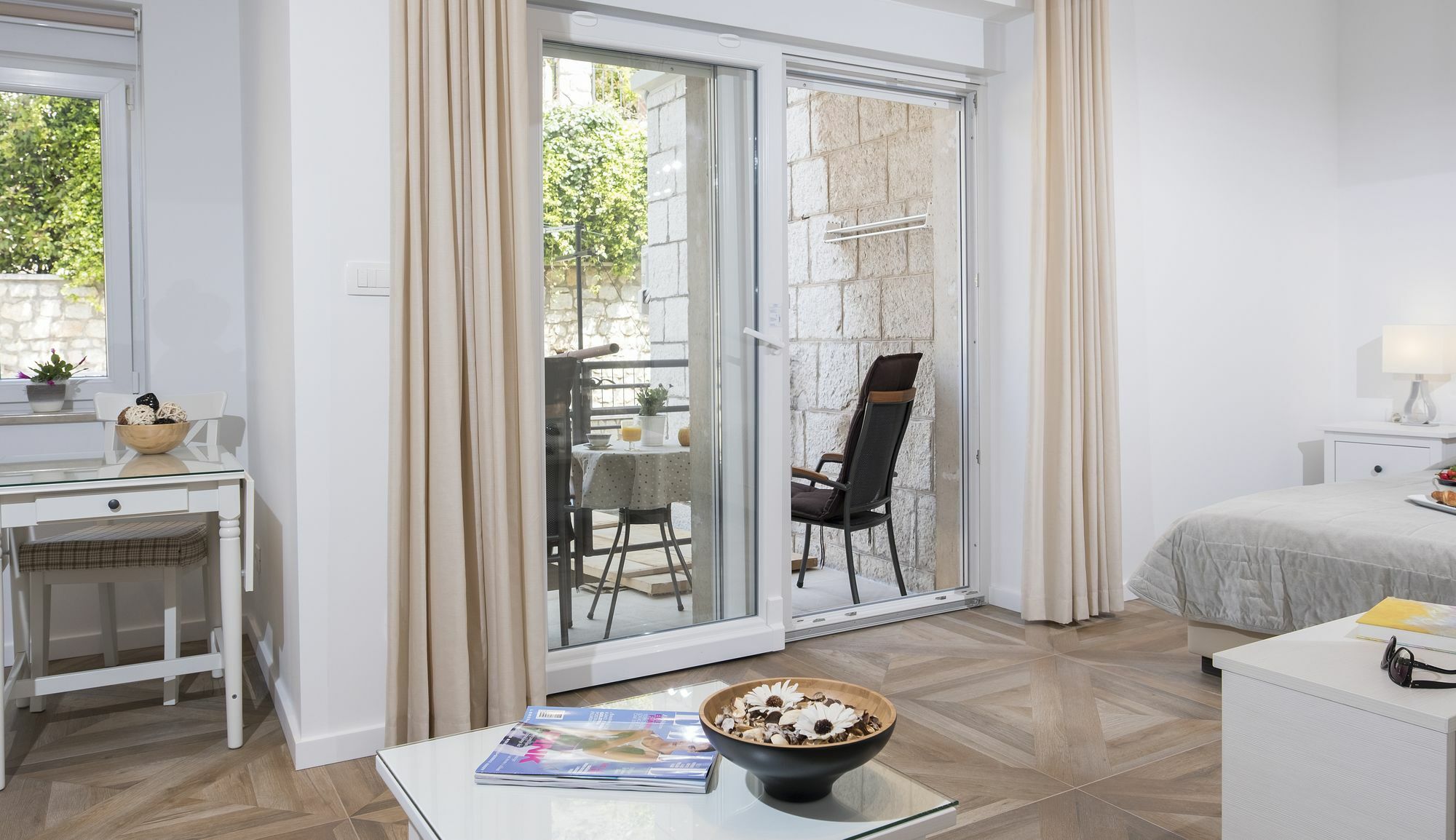 דוברובניק Ragusina Luxury Apartments מראה חיצוני תמונה