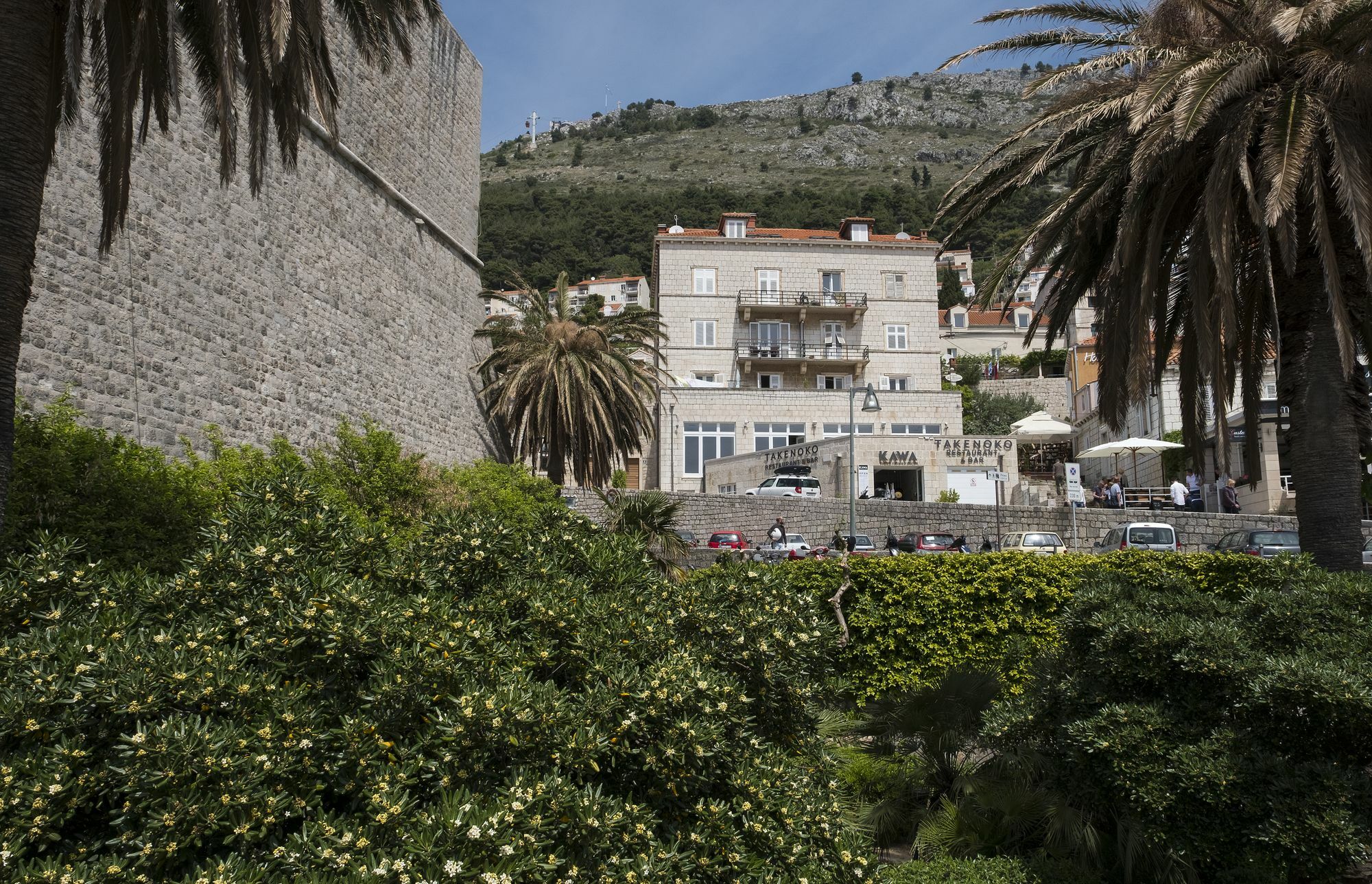 דוברובניק Ragusina Luxury Apartments מראה חיצוני תמונה