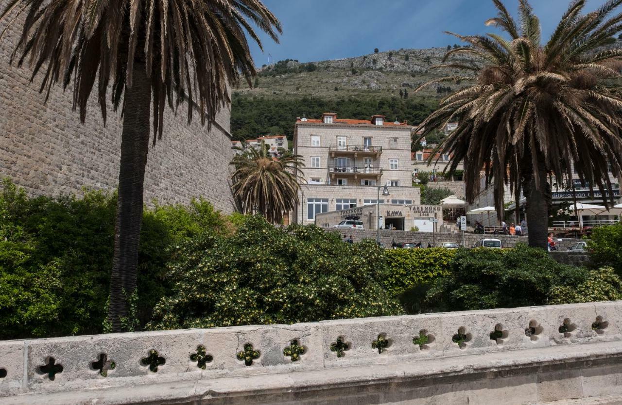 דוברובניק Ragusina Luxury Apartments מראה חיצוני תמונה