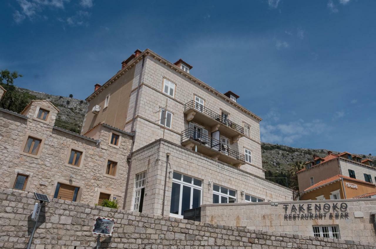 דוברובניק Ragusina Luxury Apartments מראה חיצוני תמונה